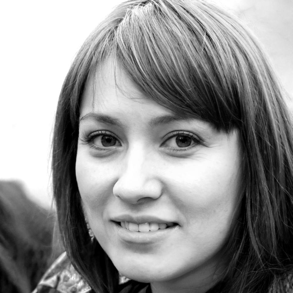 Porträt von Antje Freytag