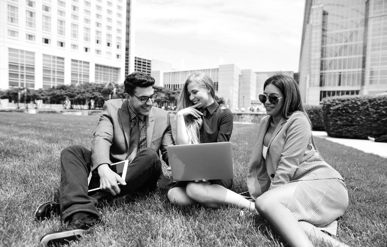 Moderne Eventplanung mit strukturierter Budgetübersicht